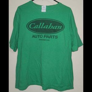 Callahan Auto Parts T-Shirt
